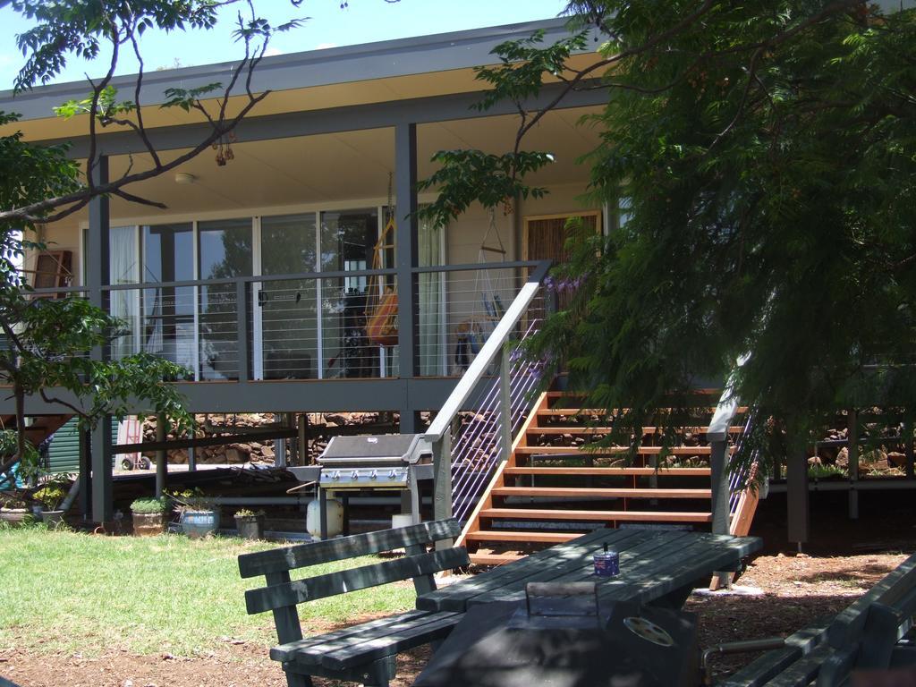 Bulwarra Bed&Breakfast Dubbo Exterior foto