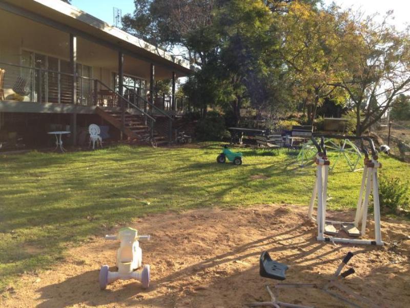 Bulwarra Bed&Breakfast Dubbo Exterior foto