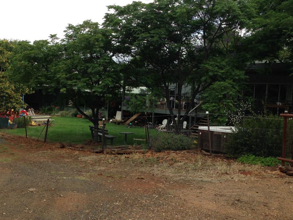 Bulwarra Bed&Breakfast Dubbo Exterior foto