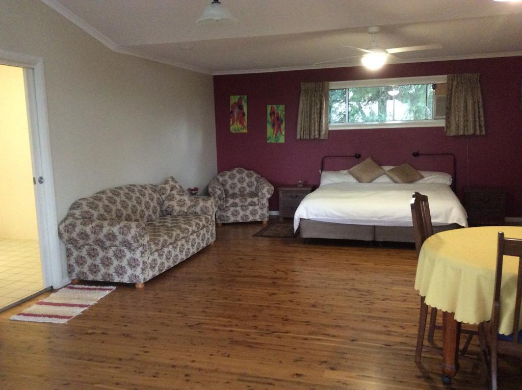 Bulwarra Bed&Breakfast Dubbo Exterior foto