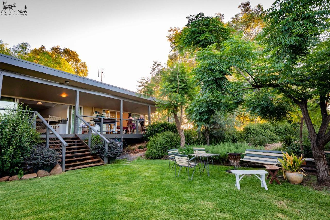Bulwarra Bed&Breakfast Dubbo Exterior foto