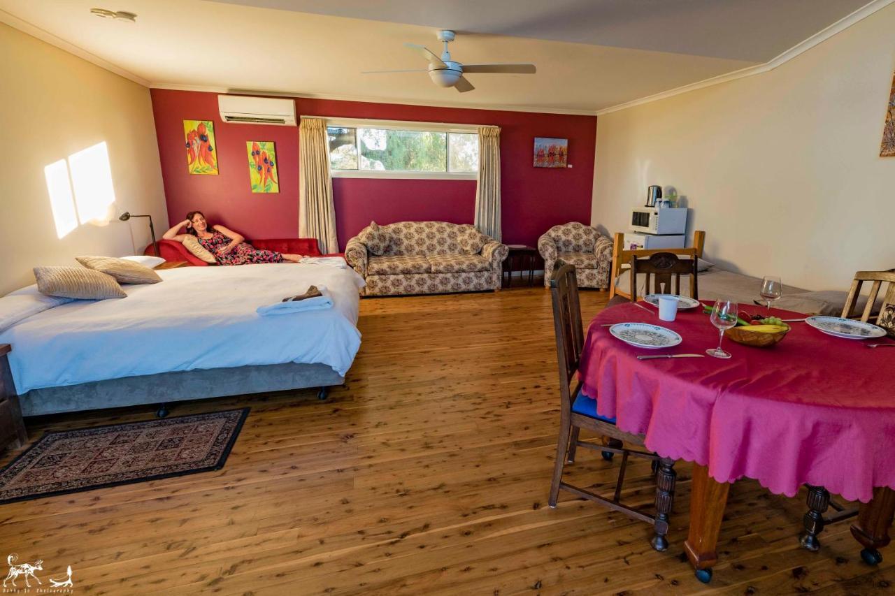 Bulwarra Bed&Breakfast Dubbo Exterior foto