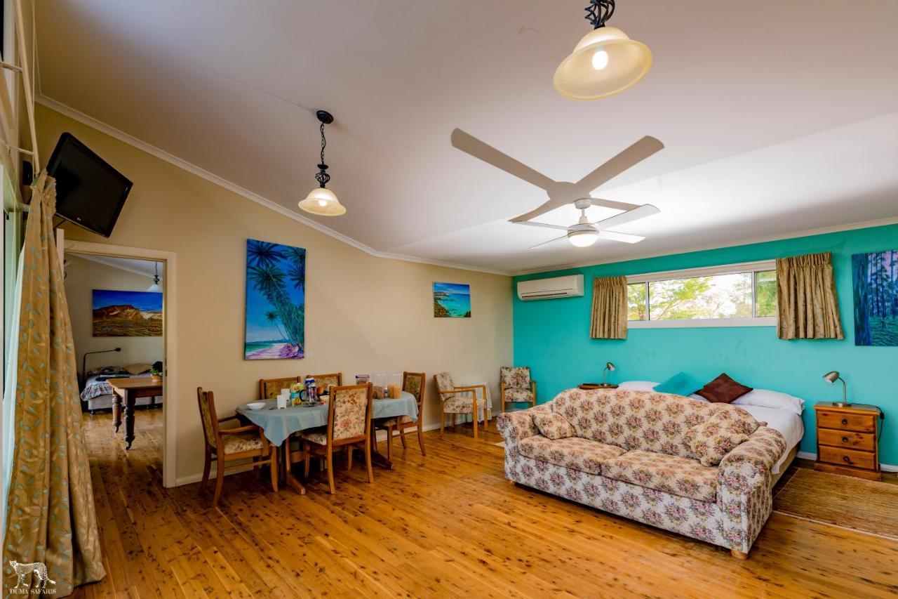 Bulwarra Bed&Breakfast Dubbo Exterior foto