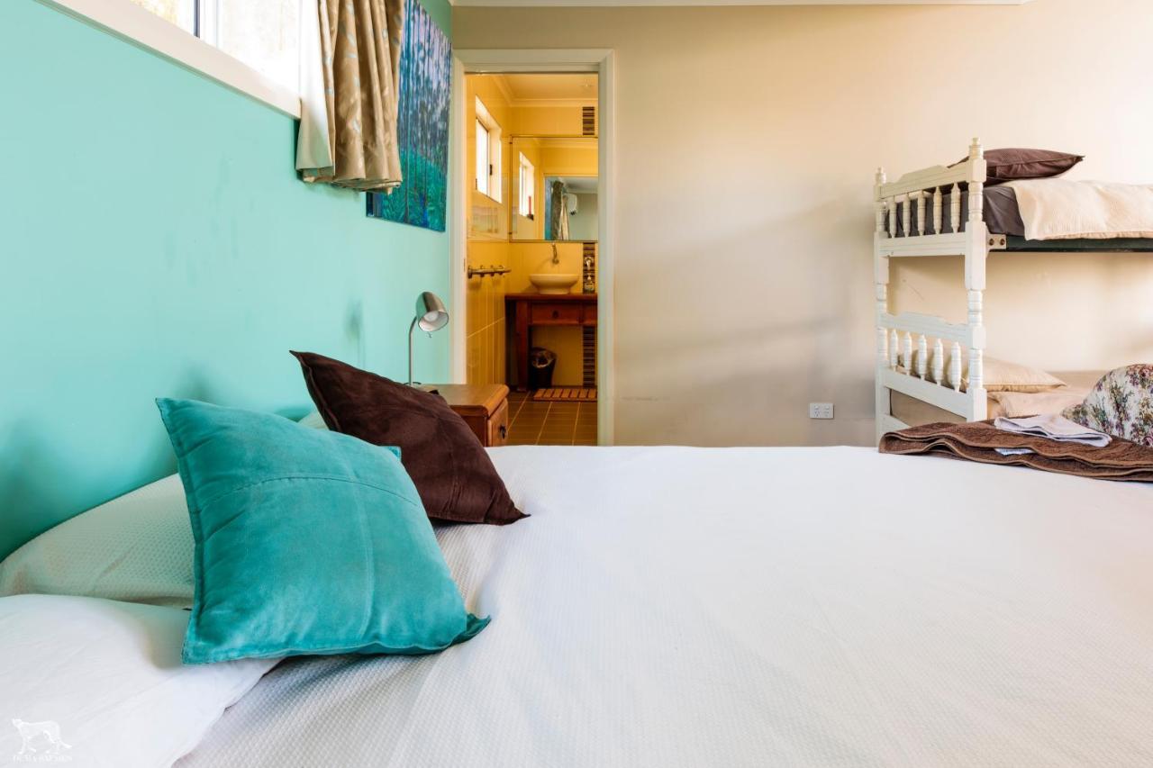 Bulwarra Bed&Breakfast Dubbo Exterior foto