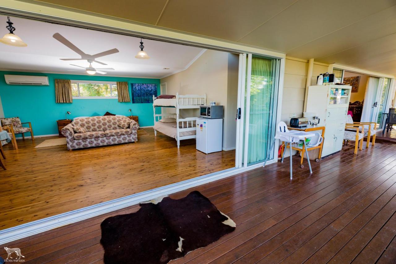 Bulwarra Bed&Breakfast Dubbo Exterior foto