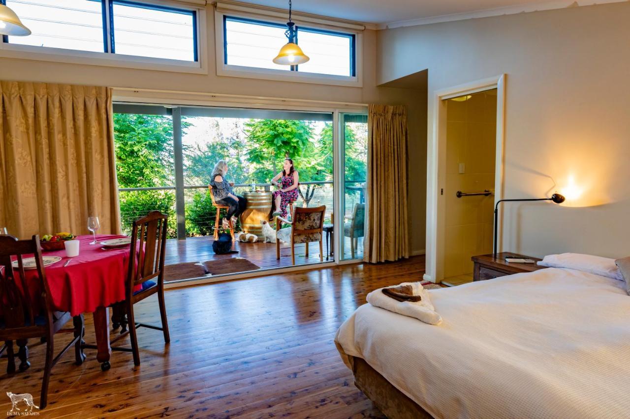Bulwarra Bed&Breakfast Dubbo Exterior foto