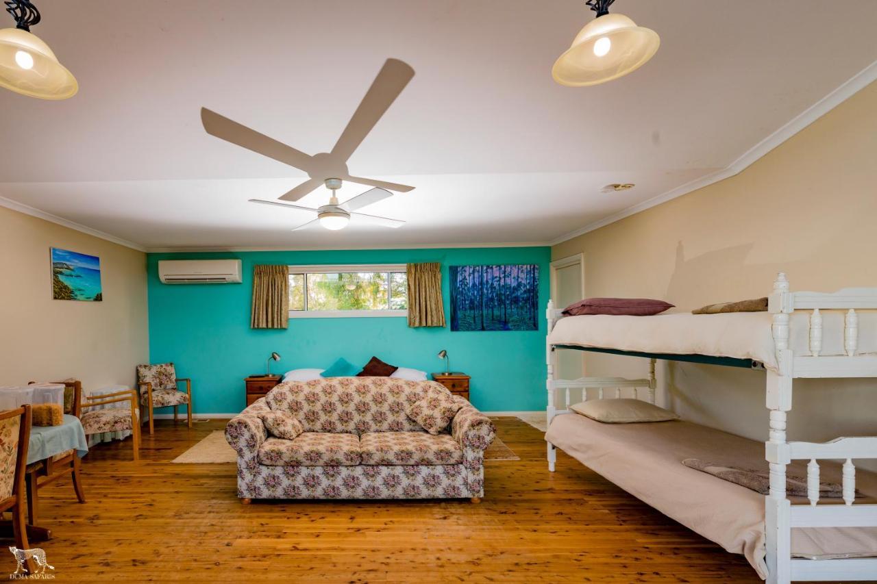 Bulwarra Bed&Breakfast Dubbo Exterior foto
