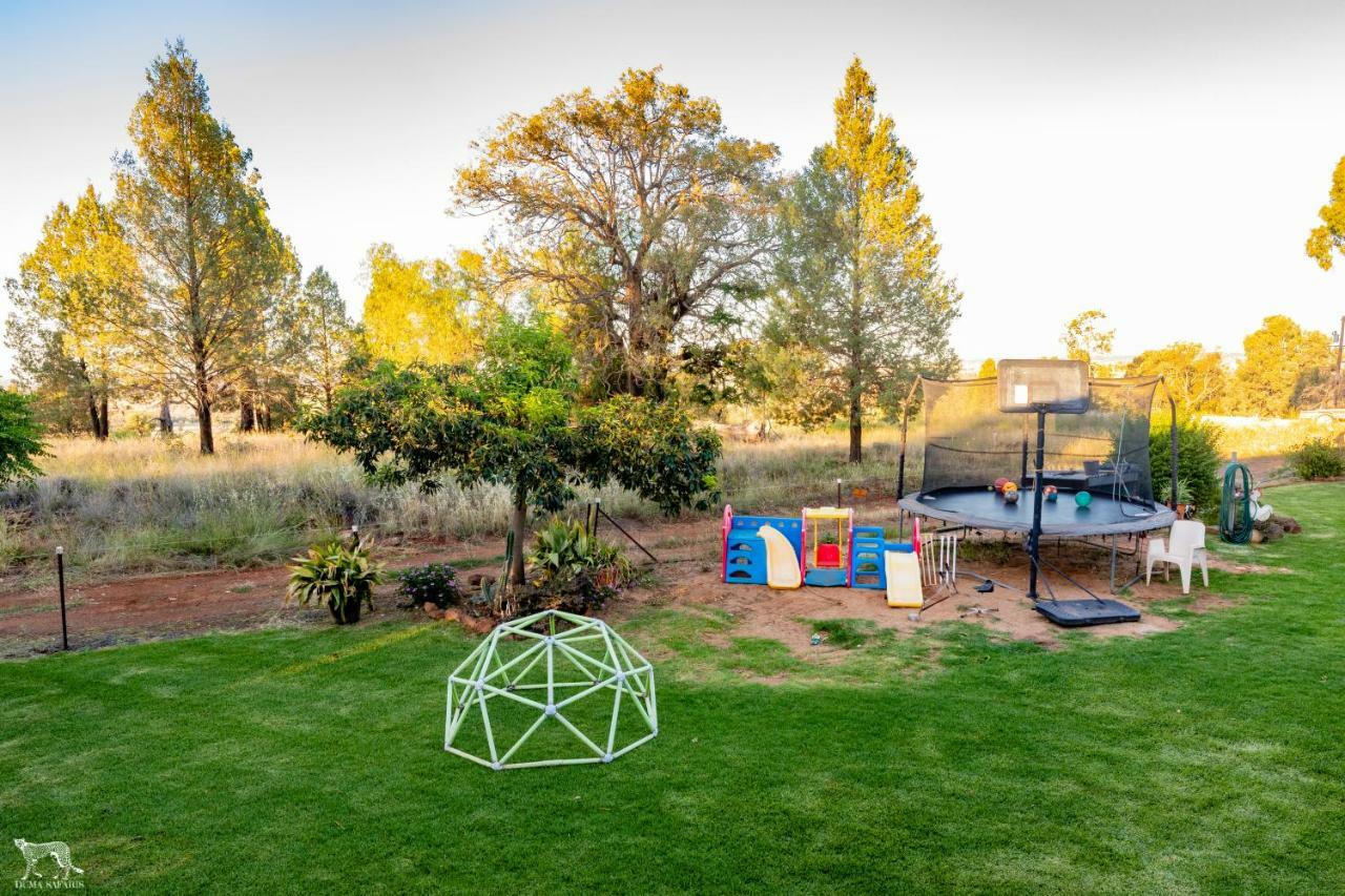 Bulwarra Bed&Breakfast Dubbo Exterior foto