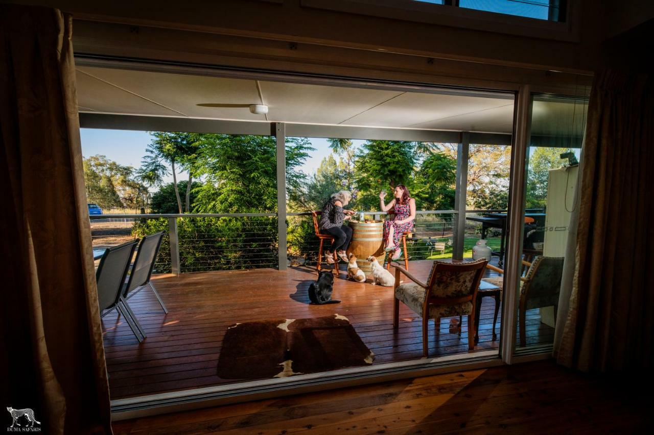 Bulwarra Bed&Breakfast Dubbo Exterior foto
