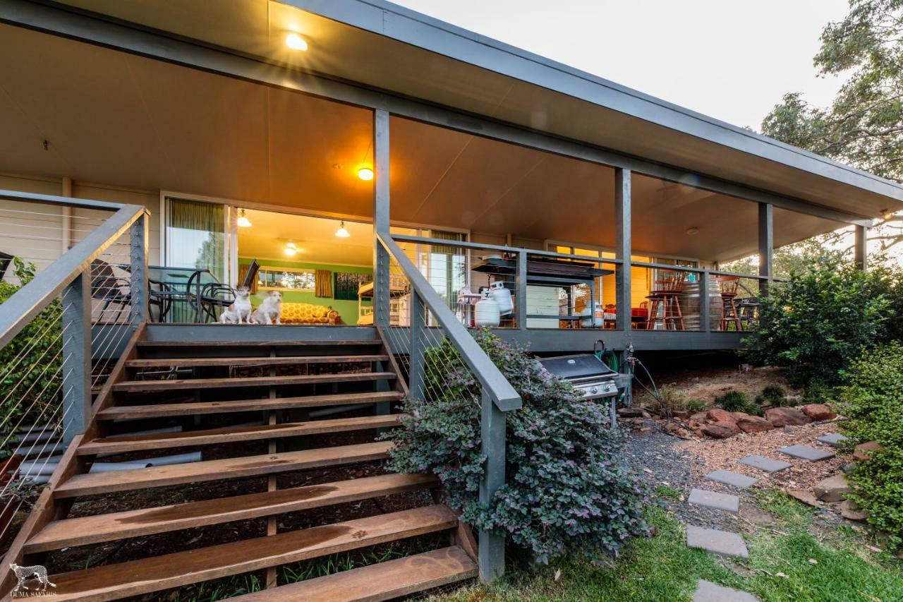 Bulwarra Bed&Breakfast Dubbo Exterior foto