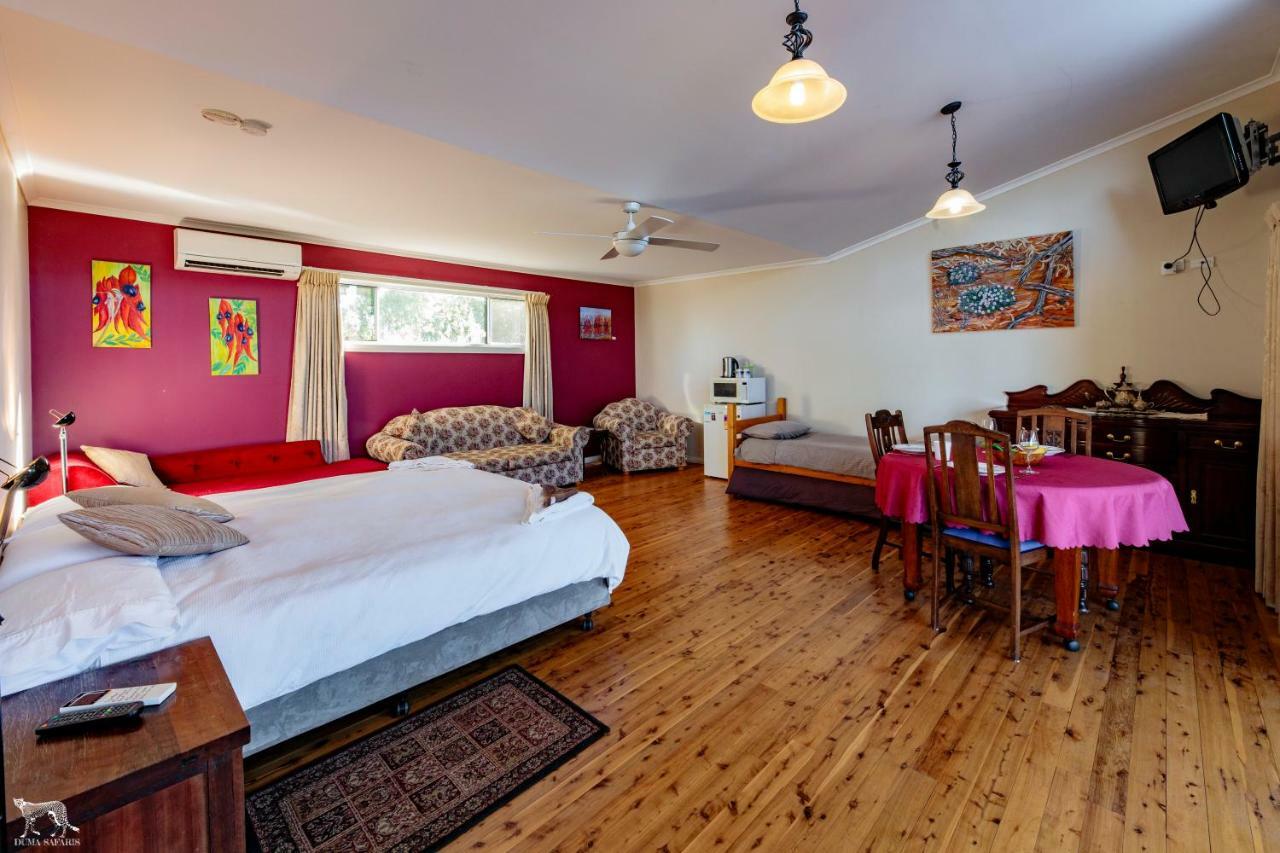 Bulwarra Bed&Breakfast Dubbo Exterior foto