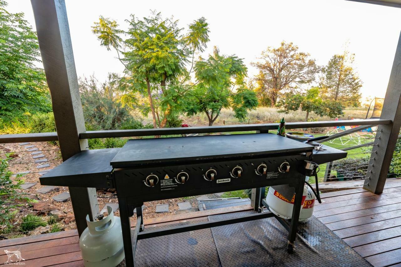 Bulwarra Bed&Breakfast Dubbo Exterior foto