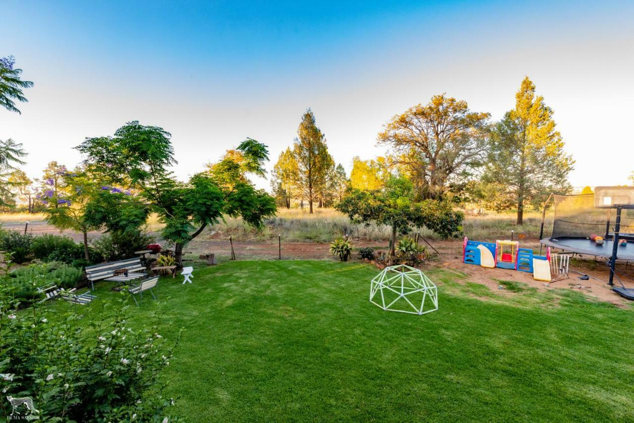 Bulwarra Bed&Breakfast Dubbo Exterior foto